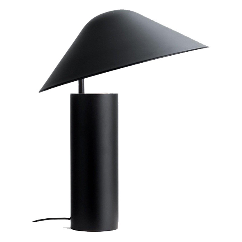 High-grade desk lamp modern simple creative bedroom bedside desk hotel model room designer soft-fitting exhibition hall desk lamp