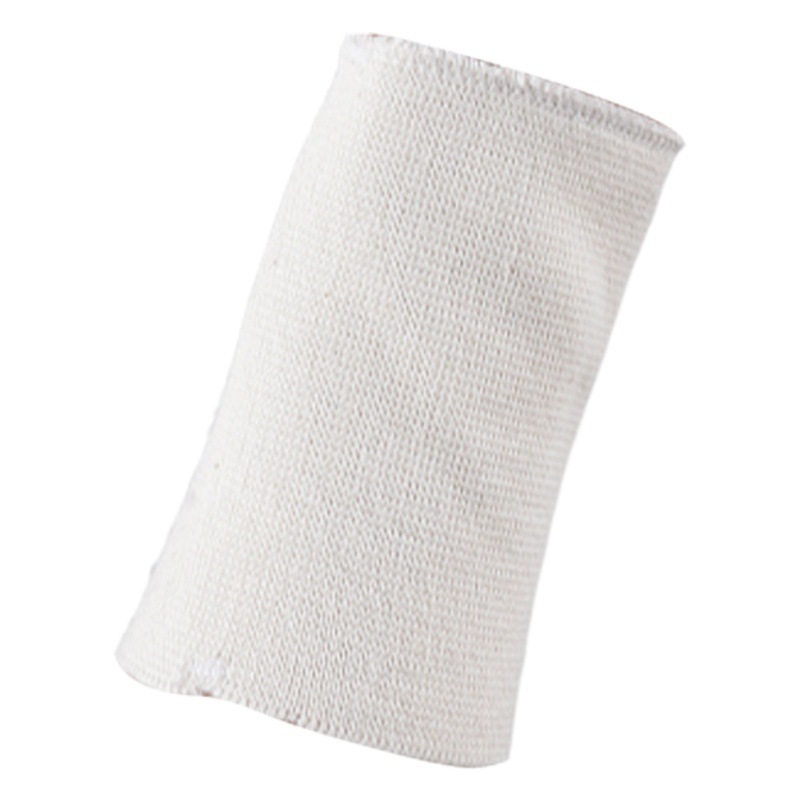 Runyang Knitted Polyester Cotton Wrist Guards for Men and Women, Wrist Guards, Wrist Straps, Sweat-Absorbent Basketball Volleyball Comfortable and Breathable Sheaths