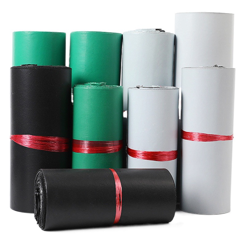 Low Voltage Hdpe New Colorful Express Bag Wholesale Thickeneded Delivery Logistics Packaging Bag Packing Bag Clothing Mailing