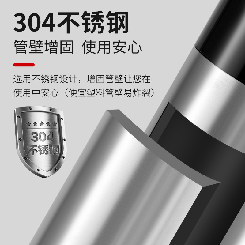 Picture of Toilet Dredge Pipe Blockage One-shot Pneumatic Kitchen Toilet Floor Drain Sewer Dredge Tool