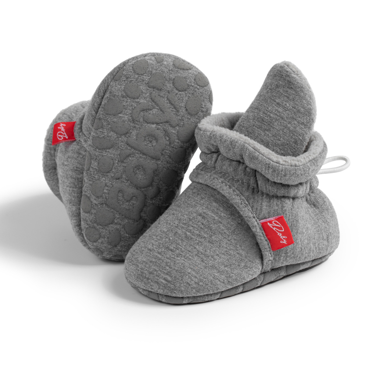 Picture of Cross-Border Popular Toddler Shoes 0-1 Years Old Baby Shoes Baby Cotton Shoes Kidsren's Non-Falling Shoes Baby Shoes Baby Shoe
