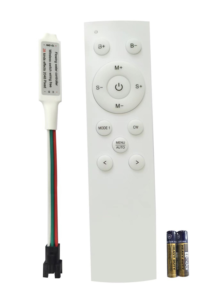 Phantom mini two-color controller, two-color Magic controller, two-color flow controller, wireless Magic
