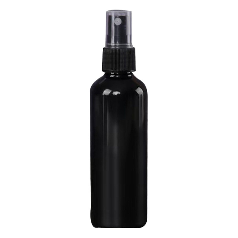 30ml 50ml 100ml spray bottle black light-proof small watering can alcohol sub-bottle fine mist spray bottle