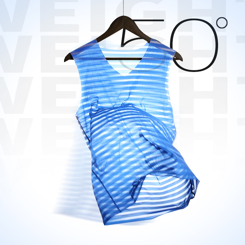 Picture of Summer Men's Seamless Ice Silk T-shirt Men's Short-sleeved Slim-fit Stretch Youth Quick-drying Thin Sports Base Shirt Fitness