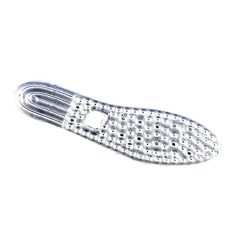 Picture of Outdoor Sports Air Cushion Insole for Men and Women Air Cushion Shock Absorbing TPU Inflatable Insole Standing Sports Inflatable Insole