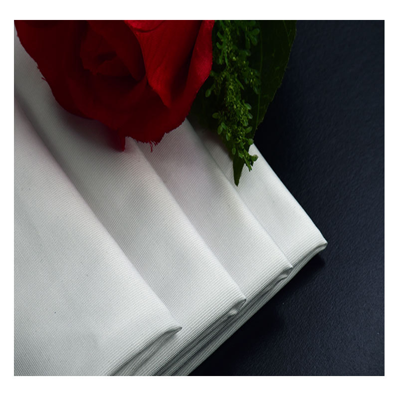 New Dyed Shirt Fabric Cloth 50s Non-ironing Bamboo Fiber Men's Shirt Fabric