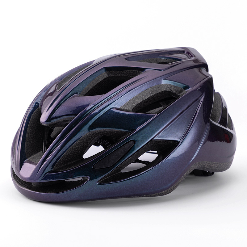 Picture of Cross-Border New Professional Bicycle Helmet Men's Mountain Bike Road Wheel Skating Balance Car Summer Driving Helmet