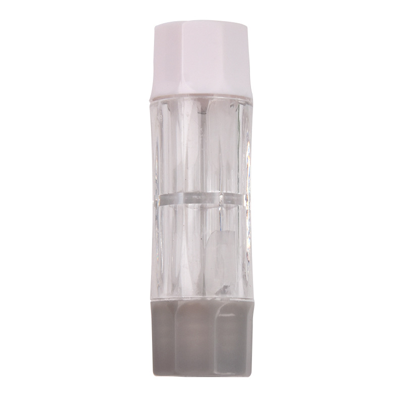 Picture of 170135 Diamond Rigid Glasses Case RGP Contact Lens Case Rigid Lens Case Contact Lens Case Beauty Contact Lens