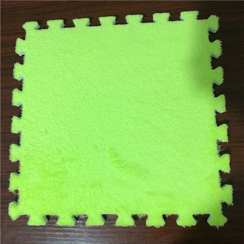 Picture of Amazon Cross-border Stitching Carpet Floor Mat Bedroom Bedside Mat Balcony Floor Mat Mosaic Carpet Removable Washable Suede
