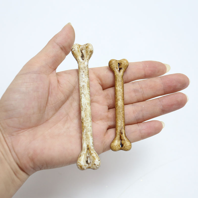 Picture of Zilin Cross-border Amazon Dead Day Halloween Gadgets DIY decorations with holes bones can be threaded bones