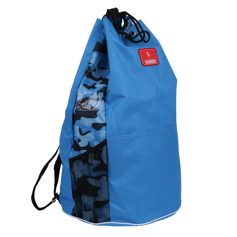 Picture of Kangrui Training Equipment Backpack Outdoor Sports Training Protective Gear Bag Oxford Leather Waterproof Large Capacity Camping Bag
