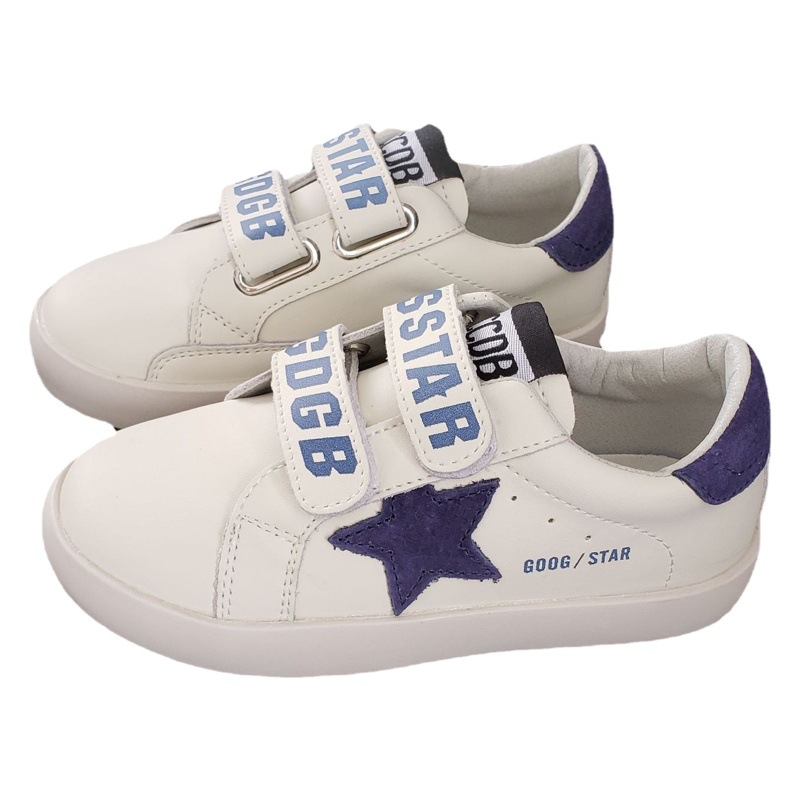 2225 Four Seasons boys' shoes casual board shoes dirty shoes medium and big children children children's small dirty shoes Star shoes