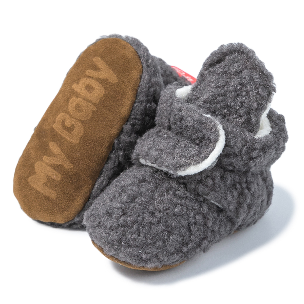 Picture of Cross-Border Popular Toddler Shoes 0-1 Years Old Baby Shoes Baby Cotton Shoes Kidsren's Non-Falling Shoes Baby Shoes Baby Shoe