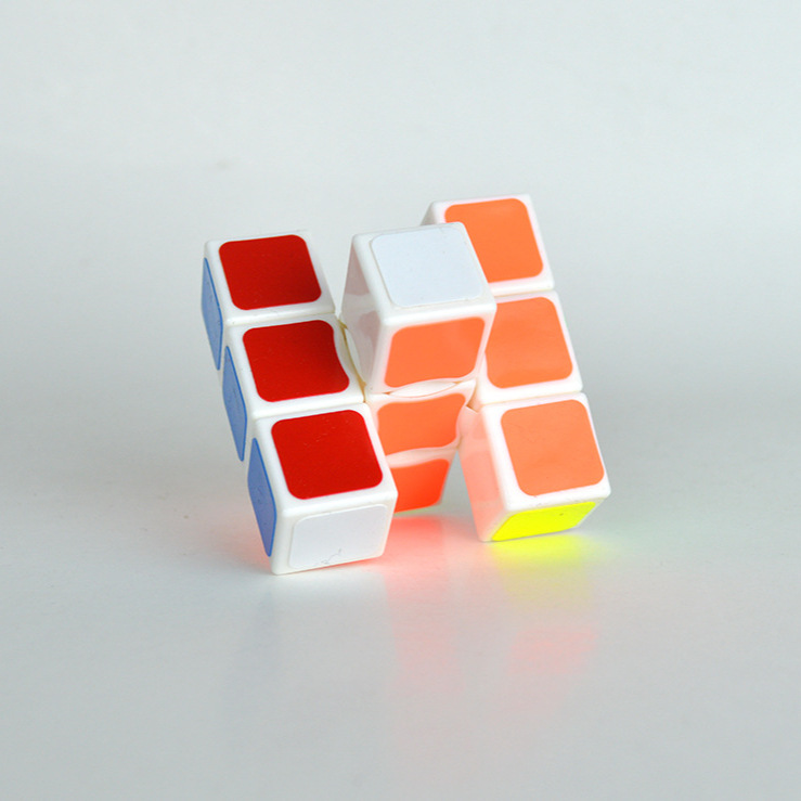 Picture of Yongjun 133 Rubik's Cube Yongjun First-order Educational Toys Creative Decompression Rubik's Cube Children's Early Education Children's Educational Play
