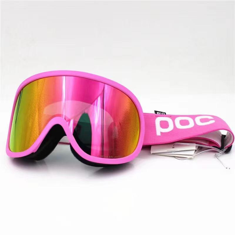 Picture of New ski glasses outdoor ski double anti-fog goggles HD UV protection