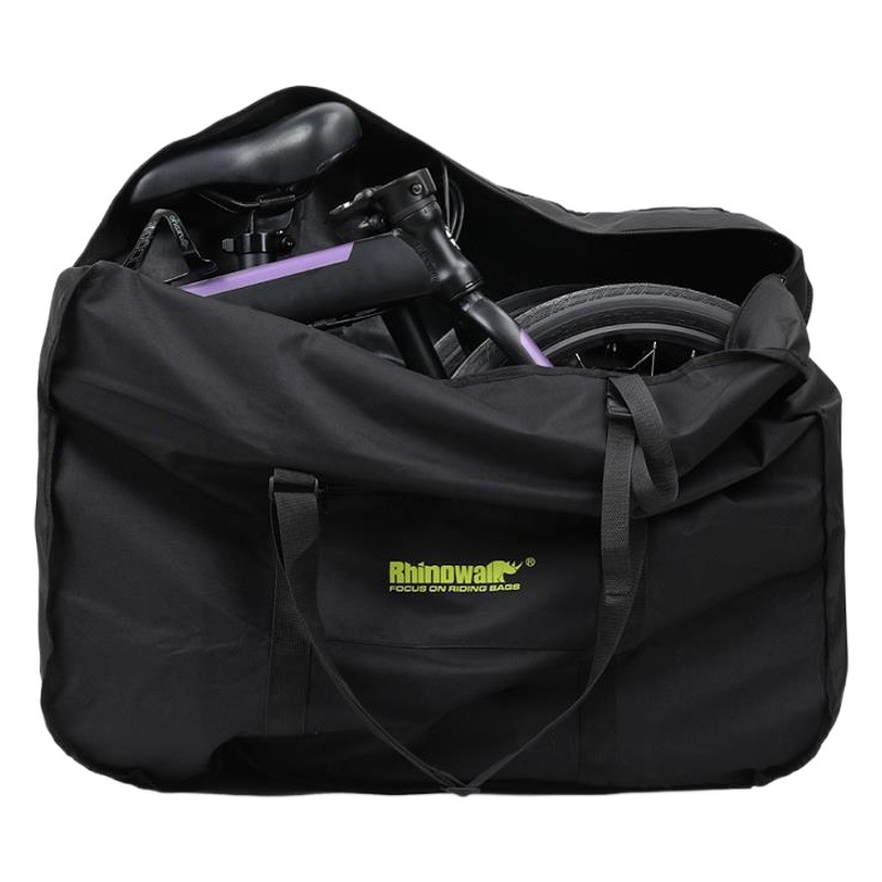Rhino 14-inch 16-inch Electric Folding 20-inch Bicycle Bag Simple Car Bag Portable Storage Bag