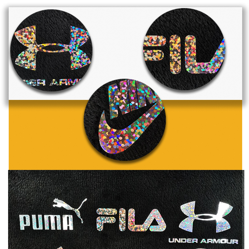 Picture of PET Laser engraving film laser film metal thermal transfer engraving film film magic color PET Laser Hot Stamping film
