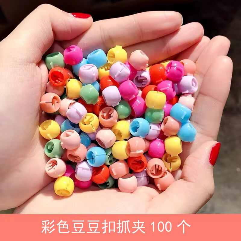 Picture of Children's Hair Clip Baby Baby Cute Princess Hair Clip Girl's Hair Accessories Hair Flower Mini Hair Clip