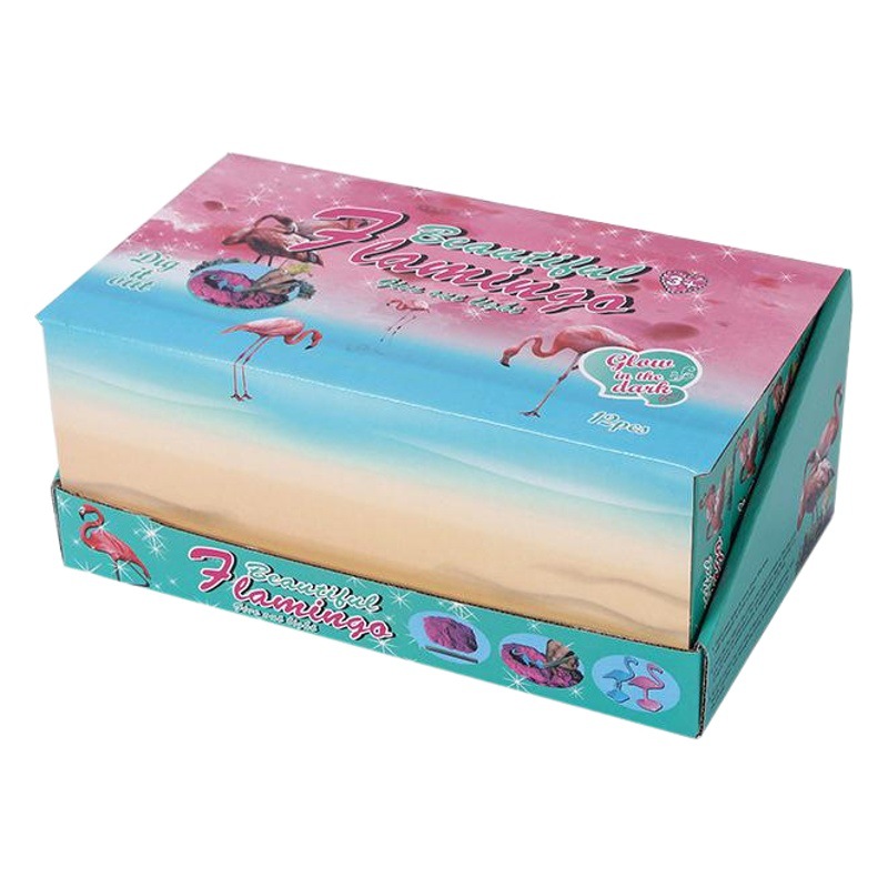 Strictly Selected Children's Day Gifts Dinosaur Egg Children's Archaeological Digging Toys Unicorn Archaeological Blind Box Pupil Toys