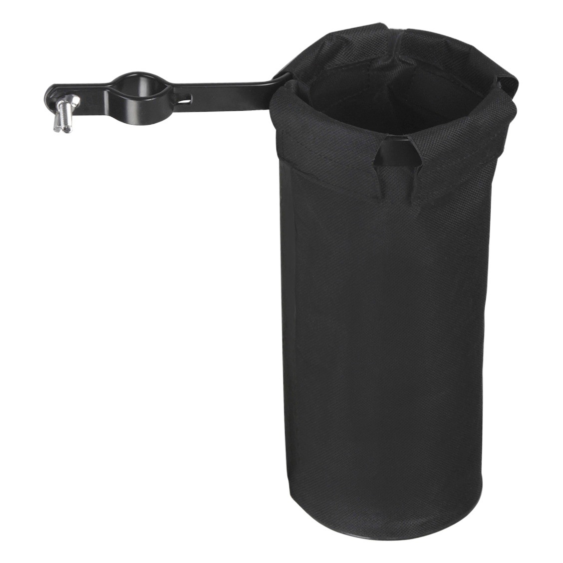 Drum set drum stick barrel with steel bracket waterproof wear-resistant Oxford cloth drum set drum stick barrel portable drum bag