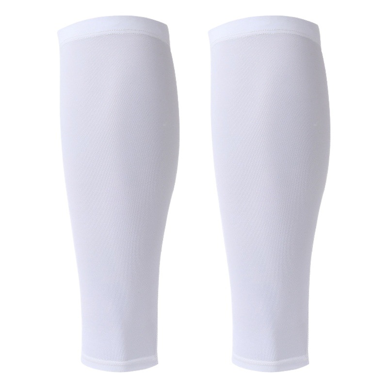 Football Leg Protection Cross-border Calf Cover Summer Set Men's Running Leg Protection to Prevent Vein Curvature Marathon Basketball Leggings