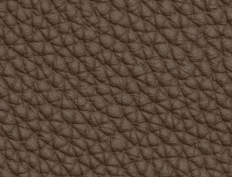 Picture of Grain TG Shrinkable Leather Litchi Pattern Top Layer Cowhide Color Genuine Leather Luggage Handbag Protective Case Bucket Bag Fabric
