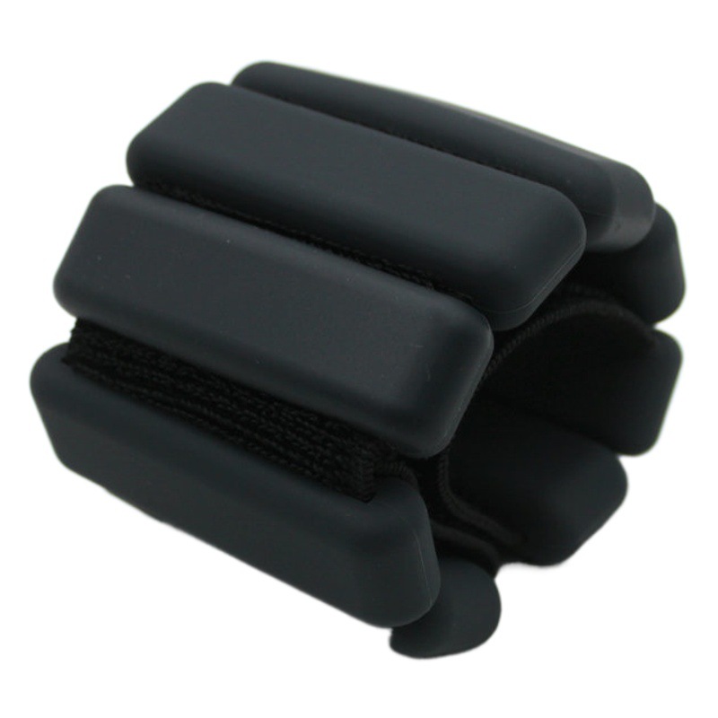 Picture of 01 Outdoor Cross-border Two-pound Weight-bearing Bracelet Fitness Invisible Sports Weight-bearing Leggings Sandbag Running Arm Weight-binding Hand Weight