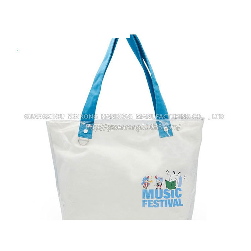 Japanese Anime Bag, Shopping Bag, Bar Bag, Handbag, Pvc Cartoon Bag, Canvas Bag, Custom Logo