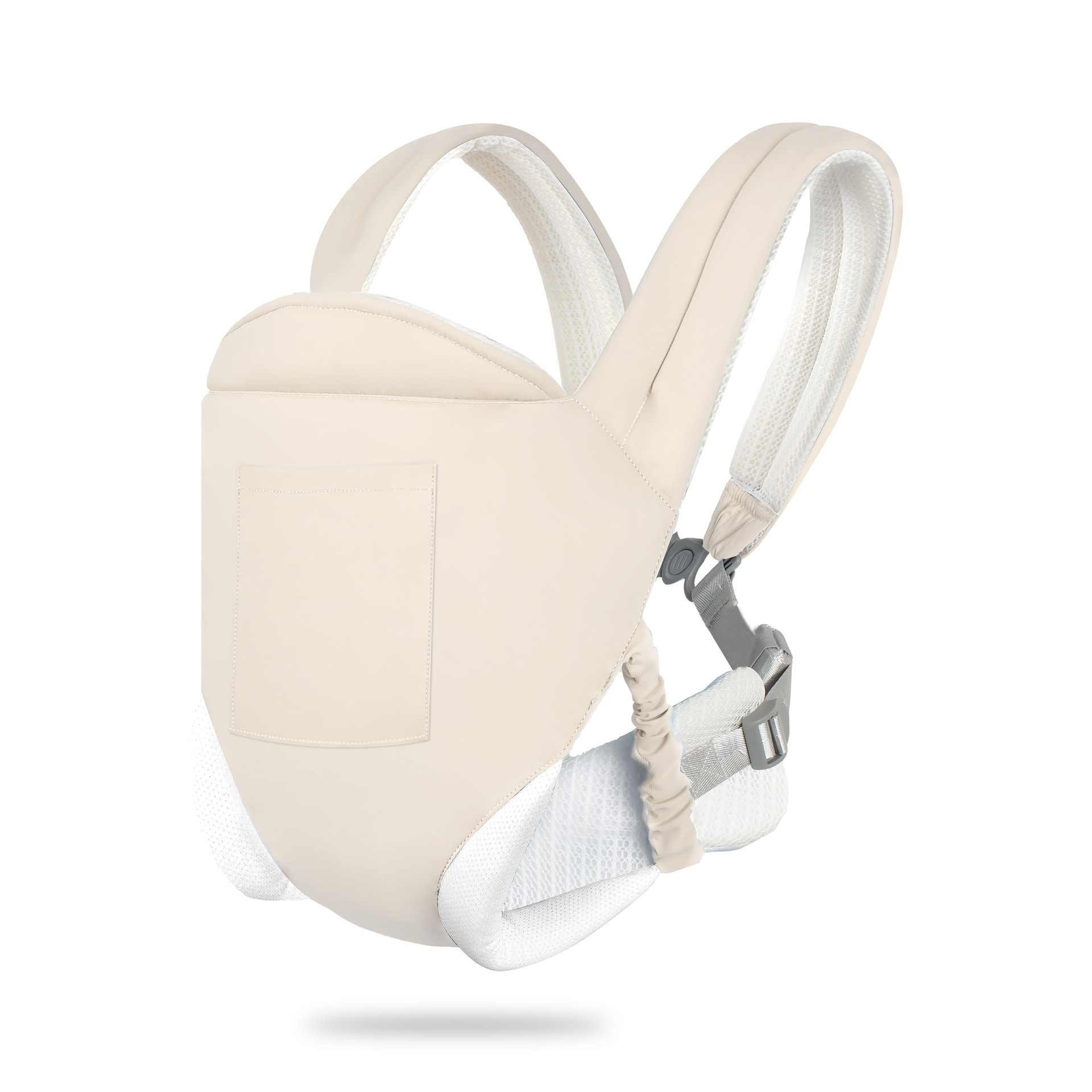 Picture of Baby strap baby travel backpack newborn four seasons available simple backpack multifunctional baby holding gadget