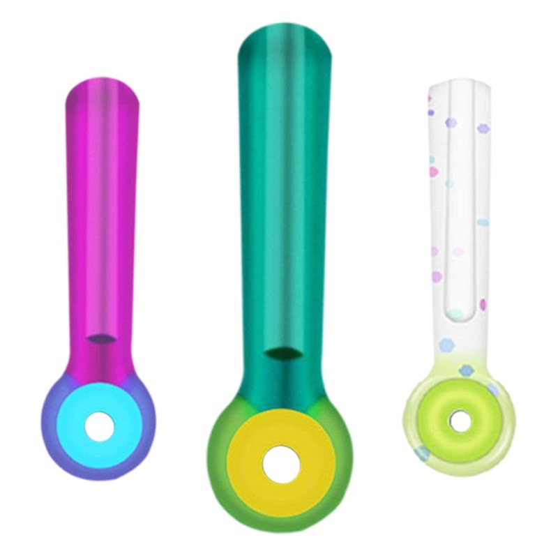 Aohu fast sliding floating seat fire blue silicone floating seat double force is not easy to puncture strong adsorption fishing supplies wholesale