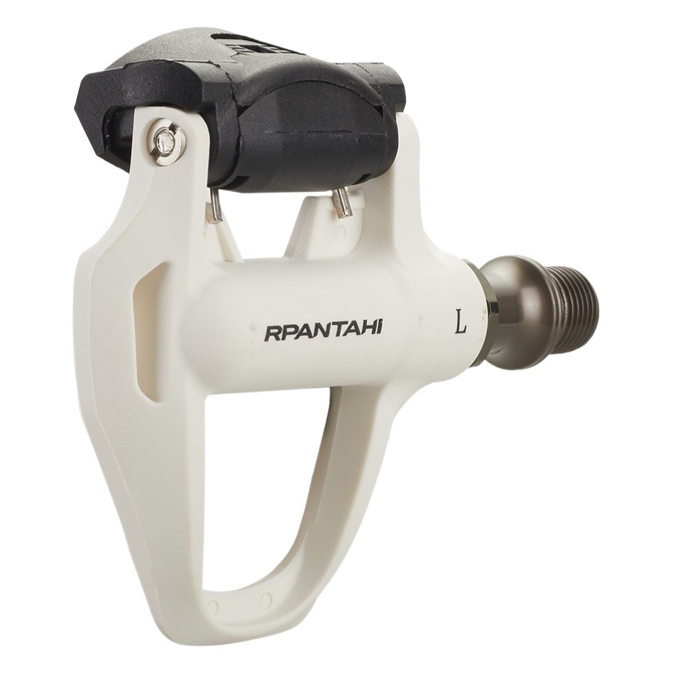 Road bicycle pedal R550 lightweight aluminum alloy Peilin self-locking pedal color SPD with lock piece