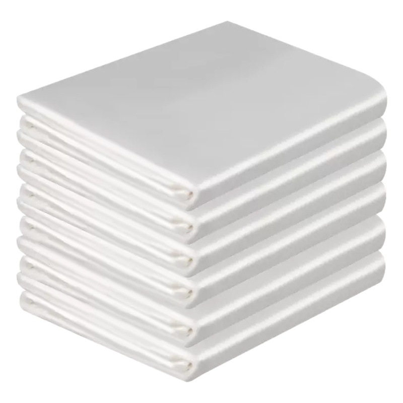 Fully Transparent Low-Voltage Carton Inside and Outside Plastic Film Bag Industrial Pe Dust-Proof Square Bottom Bag Machine Equipment Tray Cover