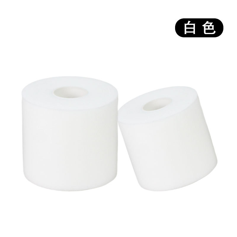 Picture of Elastic Skin Film, Sports Cushioning Film, Fixed Ankle and Calf Sponge Bubble Film, Badminton Racket Shock-Absorbing Film