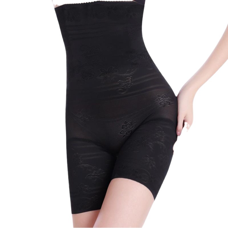 8579 factory wholesale body shaping belly shaping pants breathable body shaping hip lifting high waist belly shaping pants postpartum belly shaping pants body shaping pants