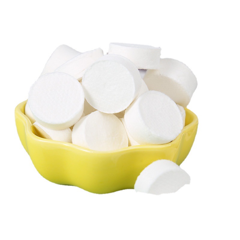 Picture of Manufacturer Compressed Towels, Loose-Packed 500 Pieces/Pack, Hotel and Restaurant Supplies, Disposable Hand Towels, Face Towels