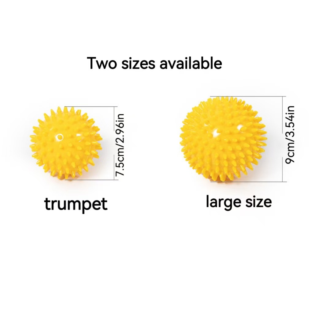 Picture of Massage Ball Fascia Ball Deep Muscle Relaxation Sashimi Foot Acupoint Massage Hedgehog Ball
