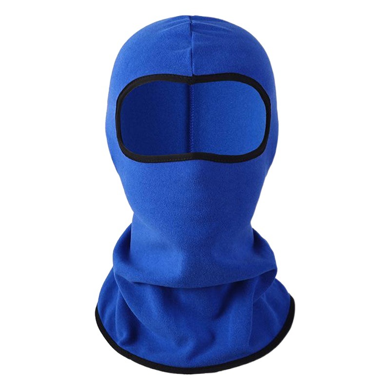 Cross-border Bicycle Riding Headgear Mask Winter Thickened Warm Headgear Mask De Velvet Cold-proof Masked Mask