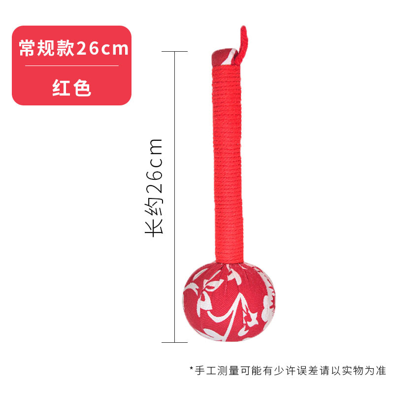 Picture of wormwood hammer health hammer wholesale custom hand massage beat meridian moxibustion hammer diy material package wormwood hammer