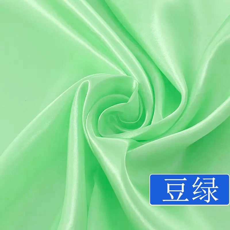 Picture of Satin fabric, fabric, satin, color, ding silk, gift box, lining cloth, silk cloth, red cloth, cloth head, red silk cloth