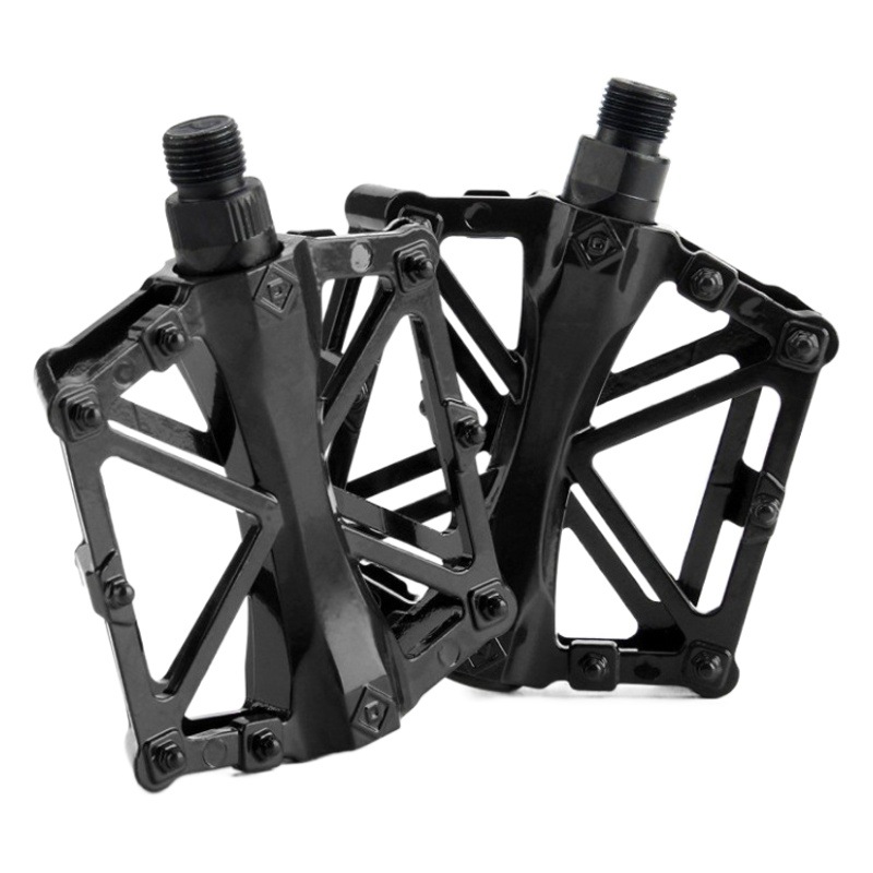 Bicycle Pedal Mountain Bike Universal Color Anti-skid Pedal Highway Dead Flying Bicycle Accessories Daquan Universal