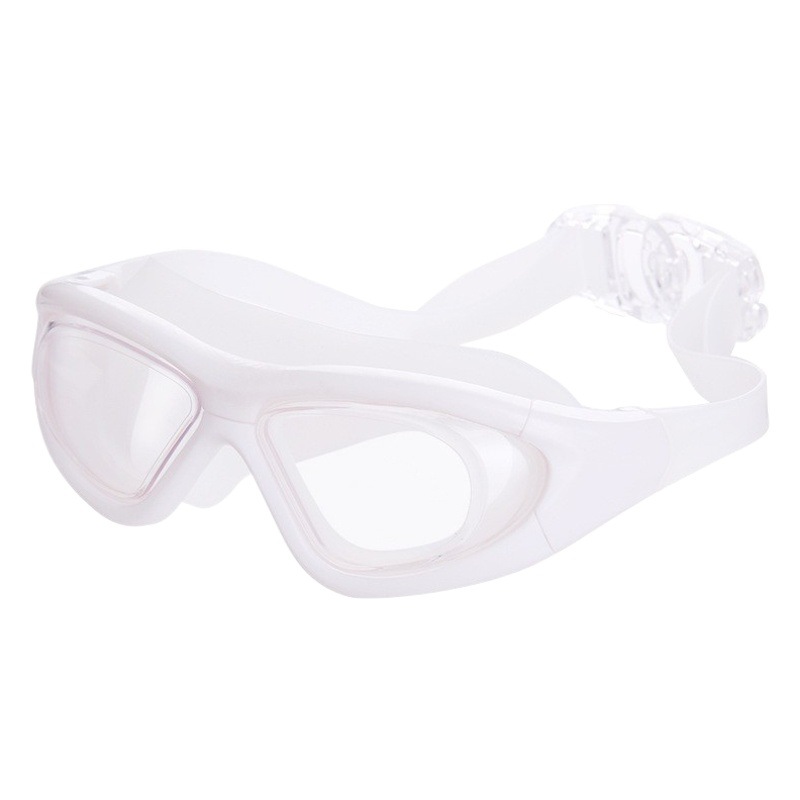 Swimming goggles men and women HD anti-fog waterproof myopia adult children swimming glasses small frame swimming glasses swimming equipment