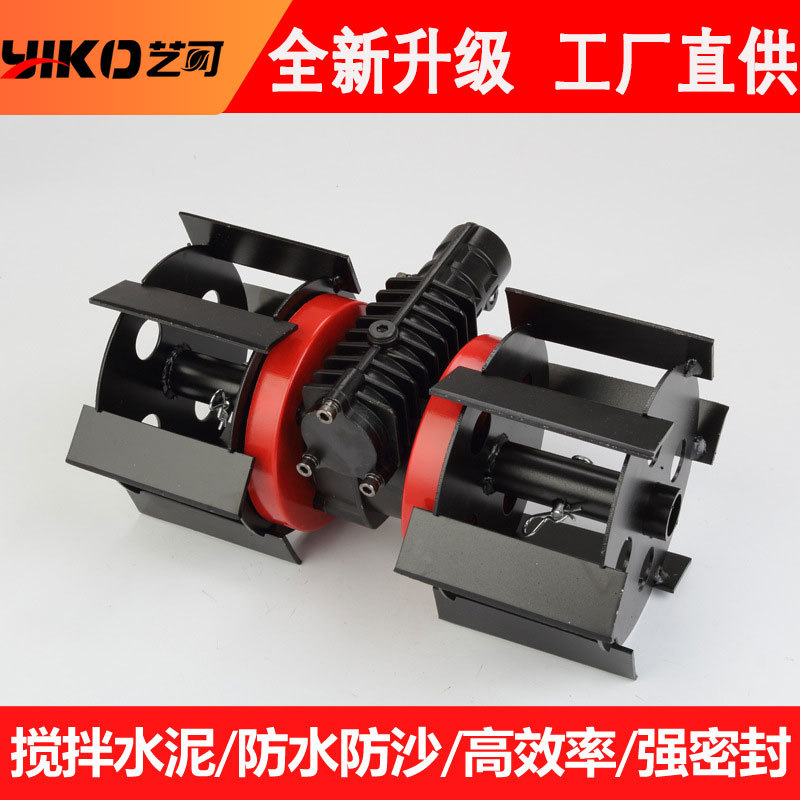 Picture of Factory direct supply lawn mower upgrade weeding wheel loosening wheel ditching wheel 26-9 teeth/28-9 teeth loosening and weeding wheel