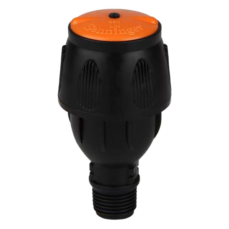 360-Degree Automatic Rotating Garden Lawn Sprinkler Irrigation Gardening Agricultural Vegetable Sprinkler Irrigation Sprinkler Wheat Grids Nozzle
