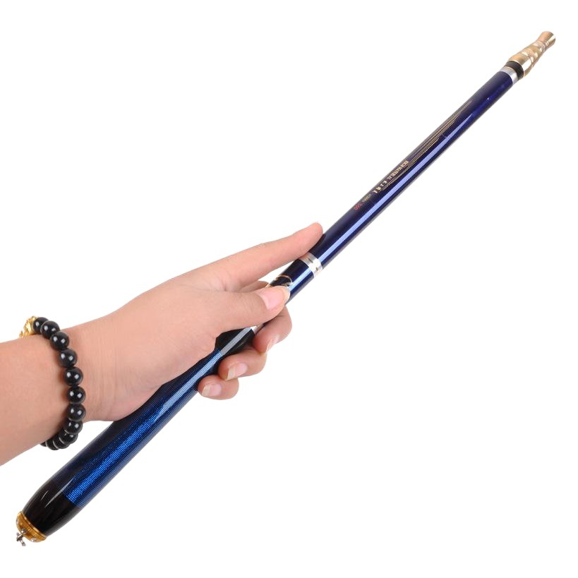 Aliexpress Manufacturer Wholesale Carbon Ultra-Short Fishing Rod Stream Rod Positioning Rod Short Section Rod Crucian Carp Rod Fishing Gear Foreign Trade