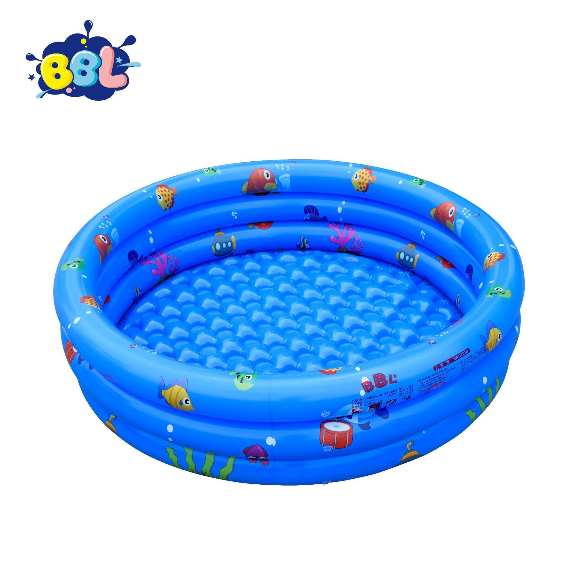 Picture of 2025 Summer Hot Cross-Border Hot Selling Inflatable Pvc Printed Swimming Pool Ocean Ball Pool Home Wave Ball Pool