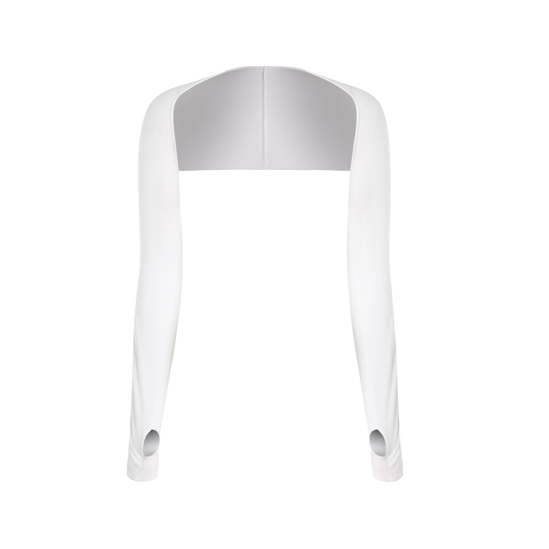 Picture of Summer Sun Protection Shawl Sleeves, Outdoor Cycling Shawl Sleeves, Versatile Fashionable Golf Anti-Uv Shawl Sleeves