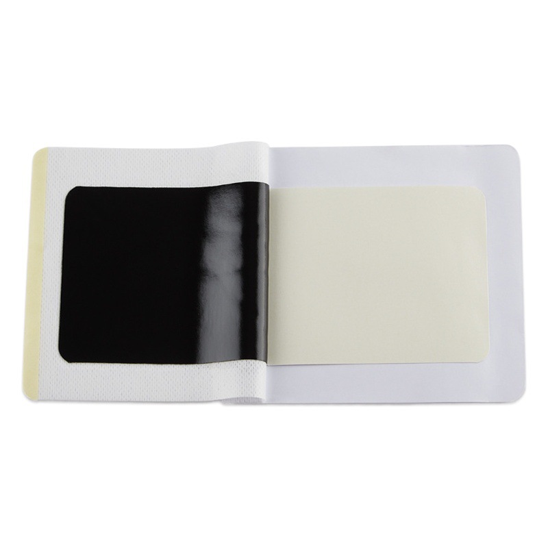 Miao Medicine Patch Processing Factory Plaster Patch Old Black Plaster Wholesale Shoulder Patch Lumbar Disc Patch Knee Cervical Spine Patch
