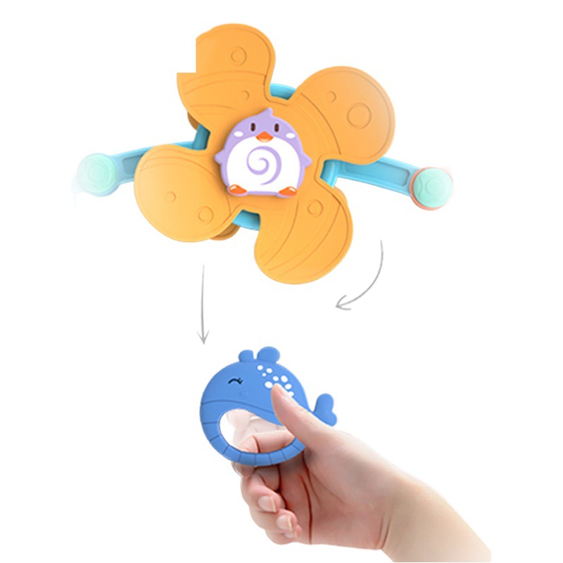 Infant Crab Bed Bell Rattle Kidsren 0-1 Years Old Baby Hanging Soothing Educational Stroller Bed Frame Bell Pendant