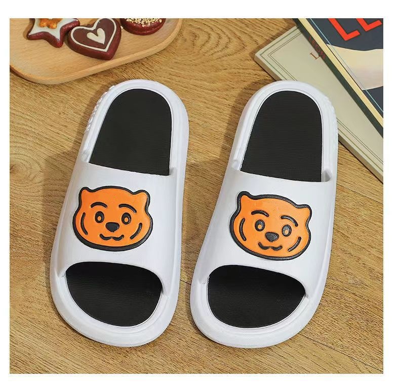 Picture of Slippers men's summer outdoor sports beach excrement feeling sandals lovers wholesale thick bottom non-slip women's sandals