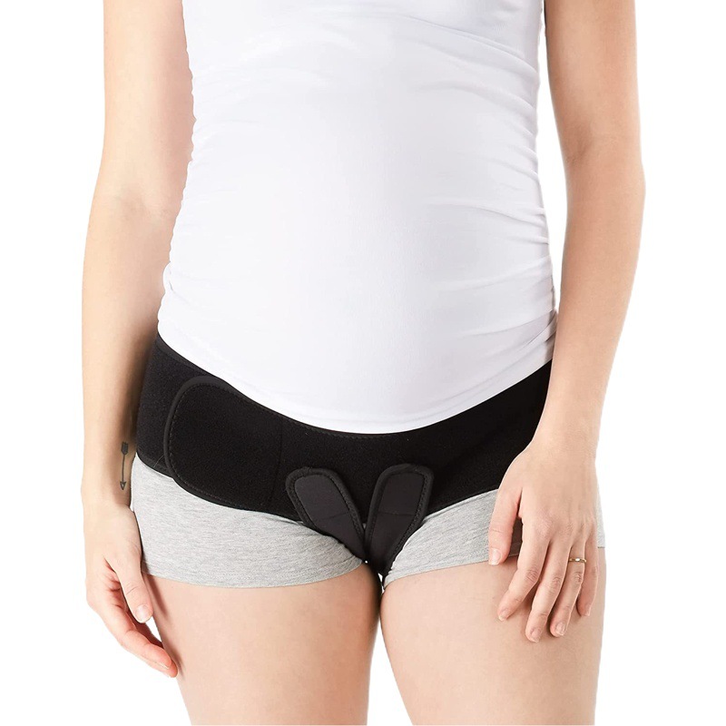 Pregnant women's abdominal support belt abdominal support belt pelvic support belt pelvic belt female abdominal and femoral hernia belt